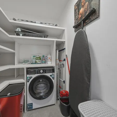 Sky Park Panorama 22nd Floor Free Parking * Bratislava